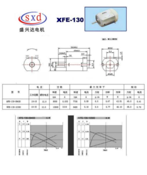 供应揭阳盛兴达-电动玩具电机/玩具电机厂家/微型电机厂家