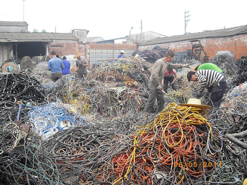 上海市废旧电缆回收厂家供应废旧电缆回收，二手废旧电缆回收