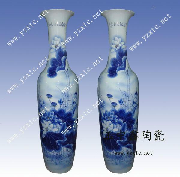 供应瓷都大花瓶规格陶瓷大花瓶价格图片