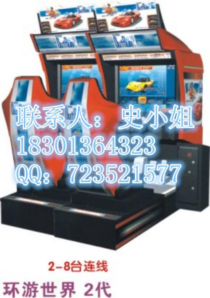 供应北京厂家出租模拟赛车18301364323