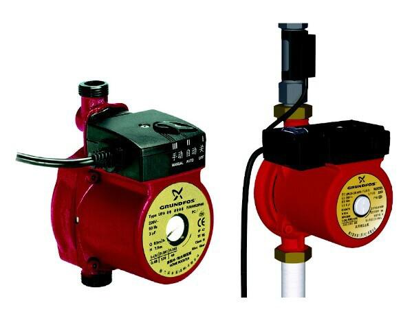 供应格兰富家用暖气加压泵锅炉循环泵/长沙格兰富家用暖气加压泵