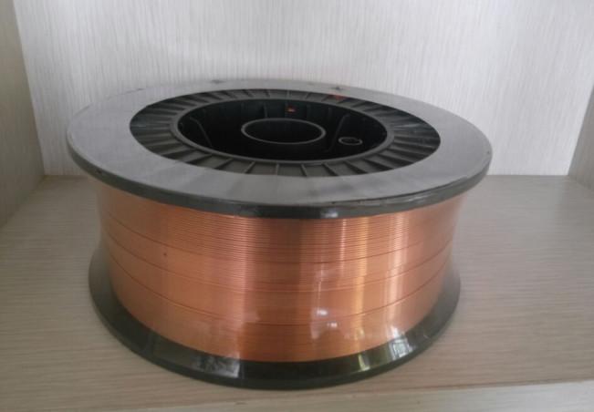 供应气保焊丝ER50-6规格：0.8、1.0/1.2/1.6