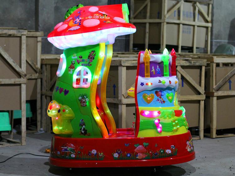 济源三门峡广场儿童投币机摇摇机/儿童游乐园游乐场电动玩具销售