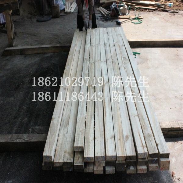 白松工程木方密度批发