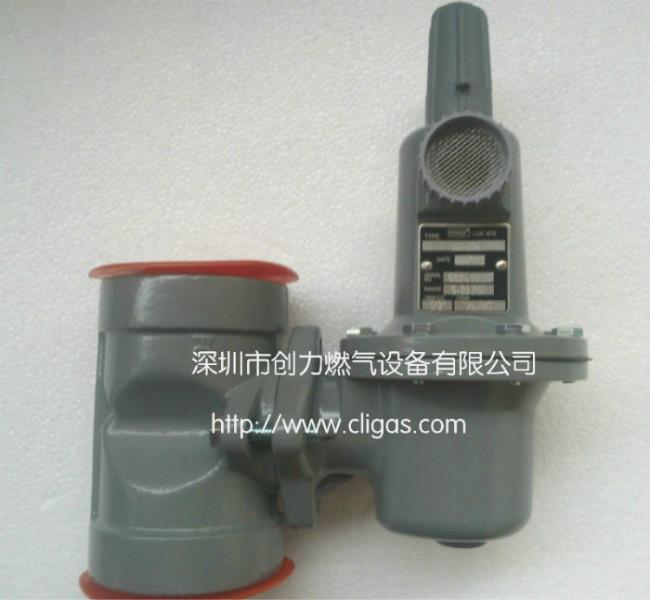 627-576液化气减压阀天燃气调压器批发