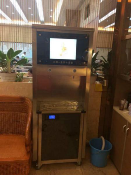 供应杭州市萧山区工厂冰热饮水机开水器报价
