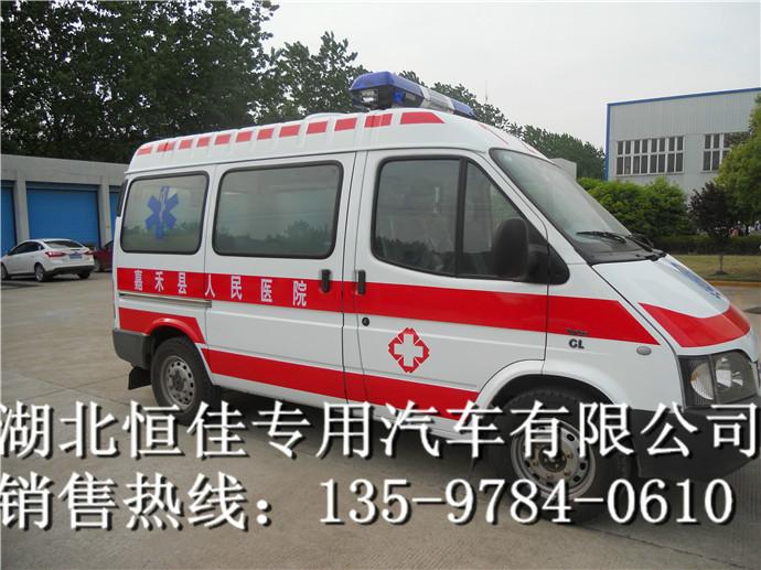 供应救护车生产厂家 135 9784 0610图片