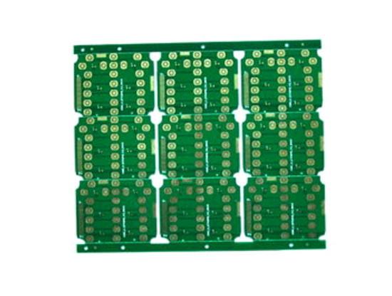 供应PCB生产厂家/FR-4双面电路板/线路板加工制造