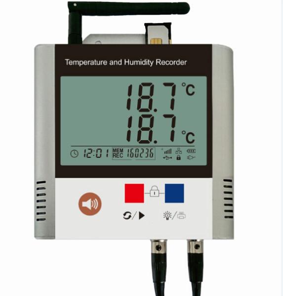 供应GPRS温湿度记录仪价格，GPRS温湿度记录仪供应商