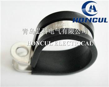 供应包塑金属线夹HONCUL品牌