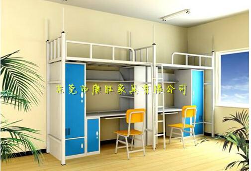 提供宿舍公寓床/学校公寓床/大学生公寓床尺寸