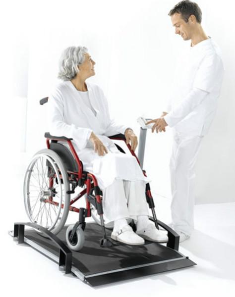 供应残疾人专用轮椅秤#轮椅电子秤应