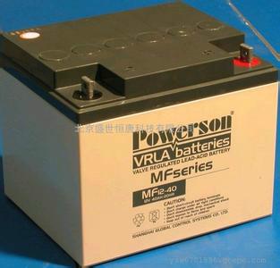 供应聊城复华12V40蓄电池铅酸蓄电池型号MF12-40UPS电源电池