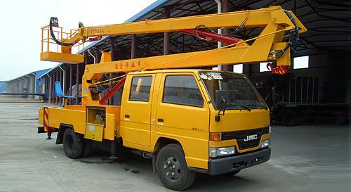 供应最安全的东风16米高空作业车