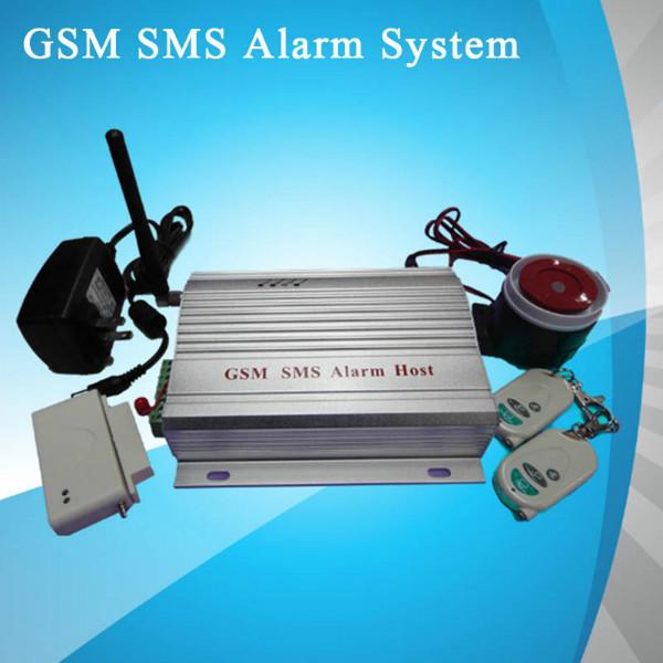 供应GSM短信报警器生产厂家