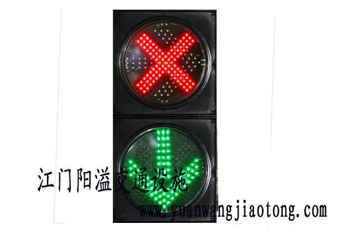 供应用于道路的中山古镇红黄绿道路信号灯优质品牌图片