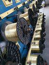 供应丹东市镀铜不锈钢丝厂家直销-规格0.5-1.4mm 材质：201、304