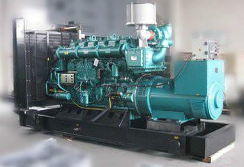 供应湖南400KW（YC6T660L-D20）玉柴发电机的并机条件