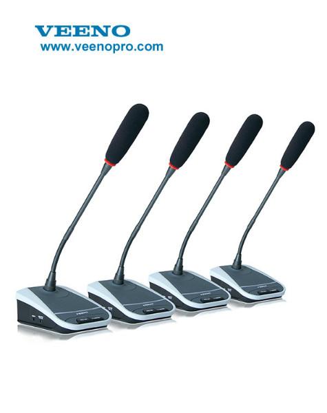 供应无线会议话筒VEENO（唯诺安）无线会议话筒2.4G型号VLS5000
