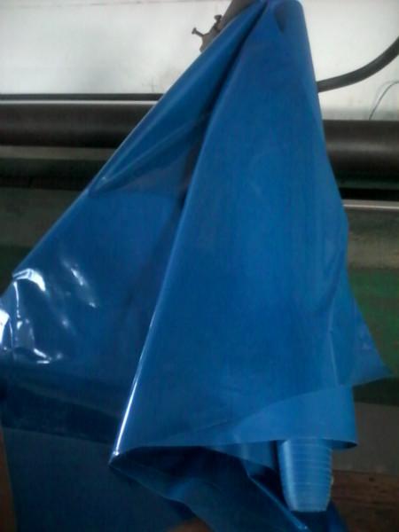 供应420g刀刮布 pvc涂层防水雨布刀刮布 篷布 工业用振业篷布
