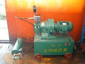 2D-SY100-130MPa电动试压泵批发
