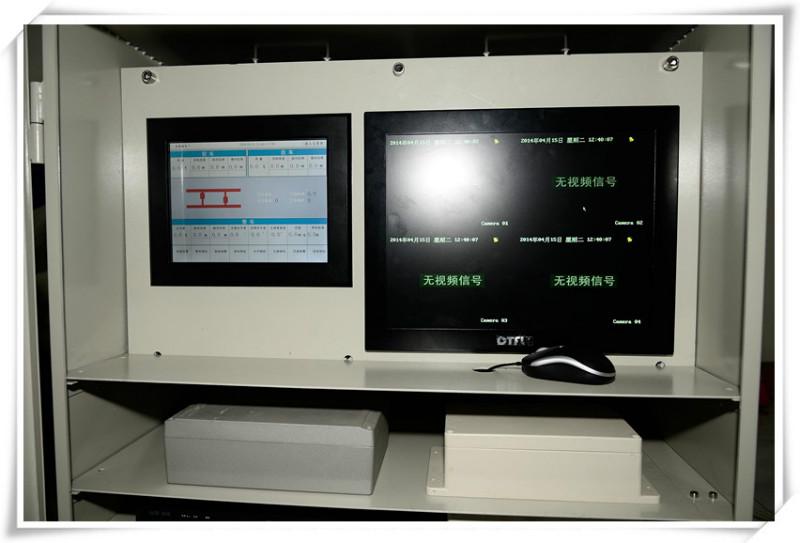 供应用于桥梁施工机械的TLX型架桥机安全监控管理系统
