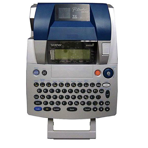 供应兄弟标签打印机PT-3600