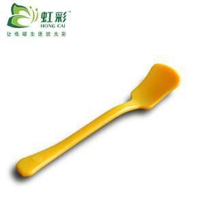 供应深圳虹彩供应刀叉勺系列-冰淇淋勺低碳、环保、可降解的一次性餐具