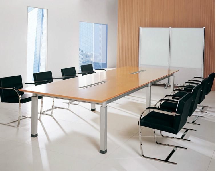 供应天津会议桌班台板式老板桌专业设计定做厂家