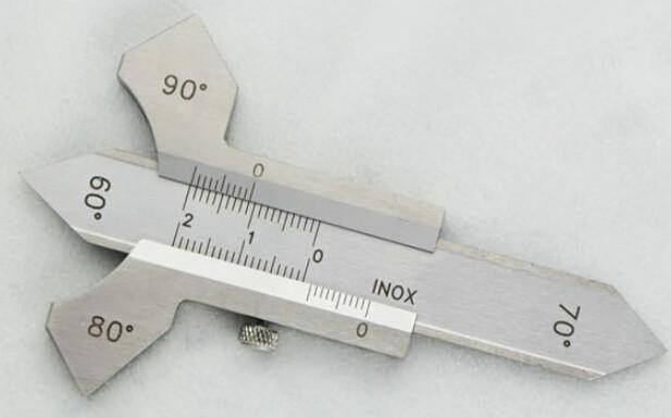 供应游标焊缝规0-20焊缝检验尺游标焊缝规0-20焊缝检验尺图片