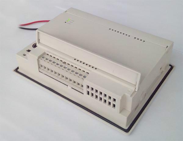供应送料机控制器厂家，伺服或步进送料机控制器，HSL-20TH2B送料机控制器