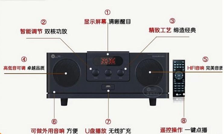 供应澳门学而第一国学机早教机 故事机代理加盟团购价格国学经典听读机