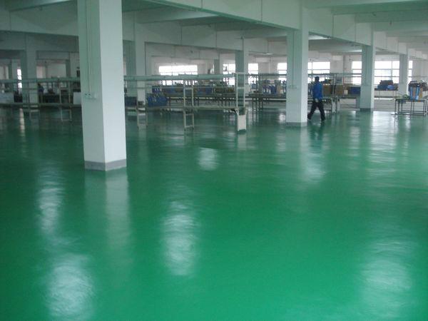 北京工厂厂房耐磨耐重压地坪漆厂家批发
