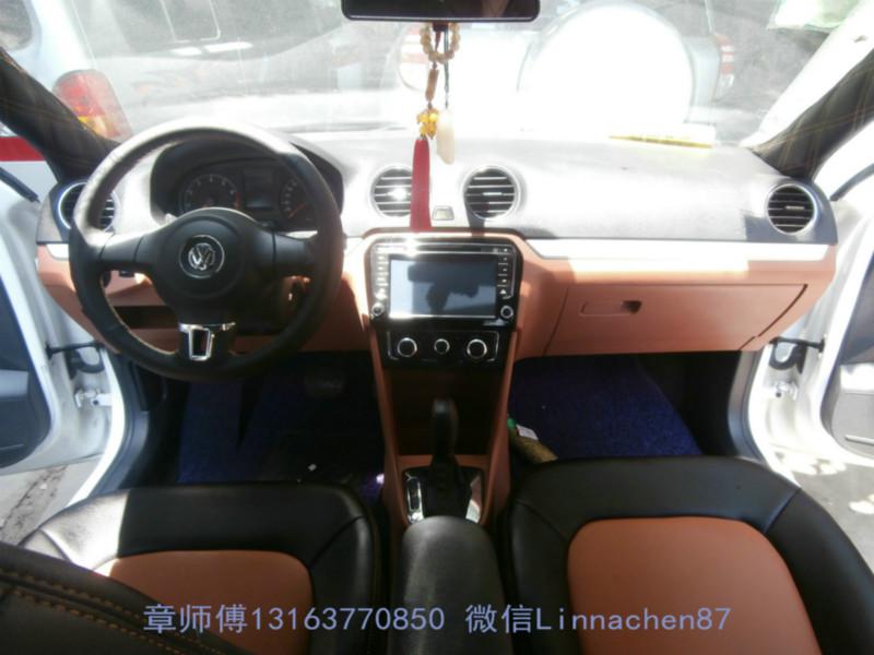 供应用于深圳帕萨特科鲁兹汽车座椅车门包皮图片