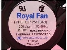 供应全新日本RoyalFan-UT1，全新日本RoyalFan-UT1厂家直销，全新日本RoyalFan-UT1用途