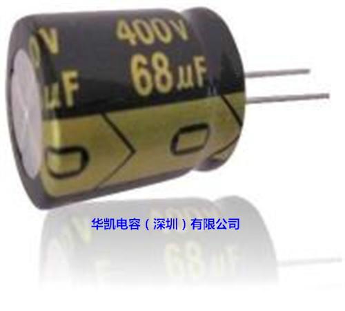 供应GD铝电解电容SHHT1000UF63V16X26，10UF无极性电解电容价格