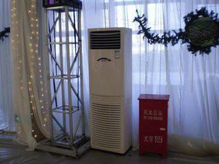长沙市空调租赁二手空调出租价格低信誉好厂家