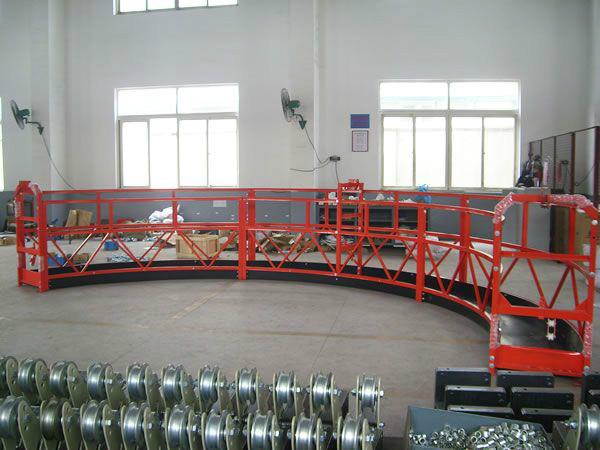 景德镇zlp630电动吊篮的使用环境供应景德镇zlp630电动吊篮的使用环境