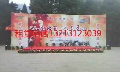 供应北京展架怎么租，桁架出租多少钱，哪里有桁架租赁图片