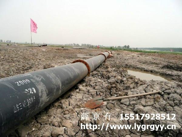 供应黑龙江省抽沙管道 抽沙耐磨管报价 疏浚清淤管道