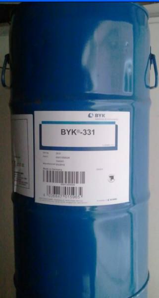 德国BYK流平剂BYK-331/有机硅批发