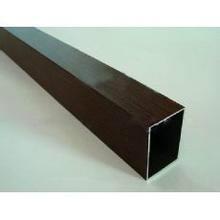 供应常州铝合金型材方通/订做木纹铝型材方通/氟碳铝型材方通
