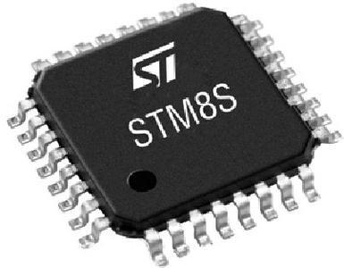 福田STM8S005单片机芯片解密抄板价批发