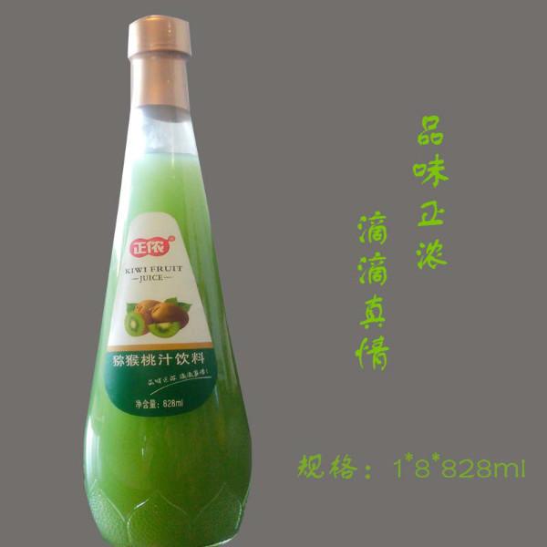 供应玻璃瓶猕猴桃汁饮料生产龙头企业招商