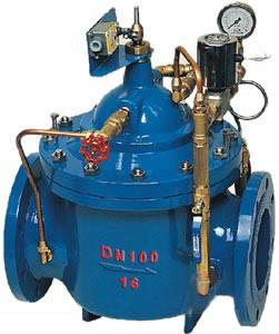 供应水泵控制阀700X多功能水泵控制阀