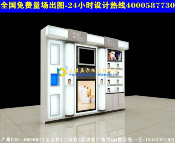 供应创意展柜设计展柜效果图AN43商场创意展柜设计展示货柜CN26图片