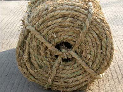 供应各种规格草绳稻草绳，山东草绳，南京草绳，长沙草绳