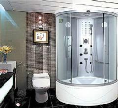新镁铝淋浴房维修，上海新镁铝淋浴房维修