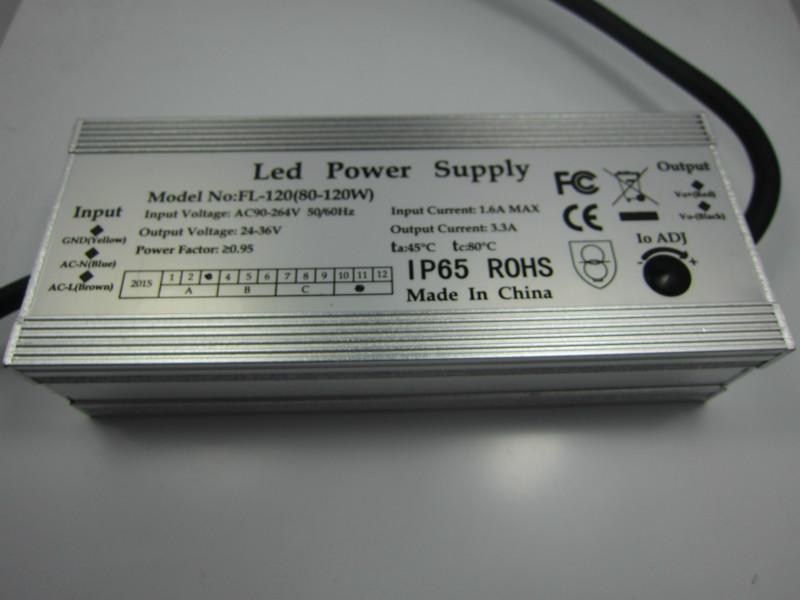 供应用于工矿灯配件的LED大功率工矿灯电源生产销售