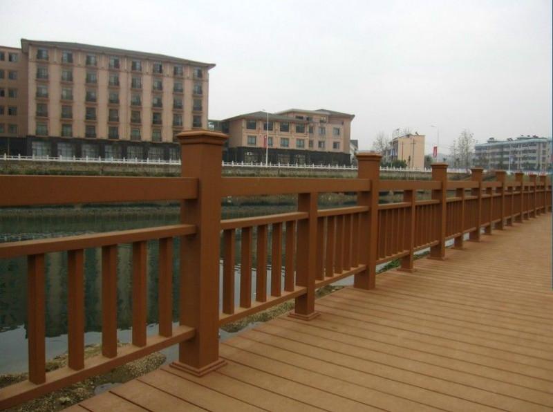 供应江西省南昌塑木栏杆，塑木栏杆设计生产，塑木栏杆供应生产，塑木栏杆销售热卖，塑木栏杆联系电话